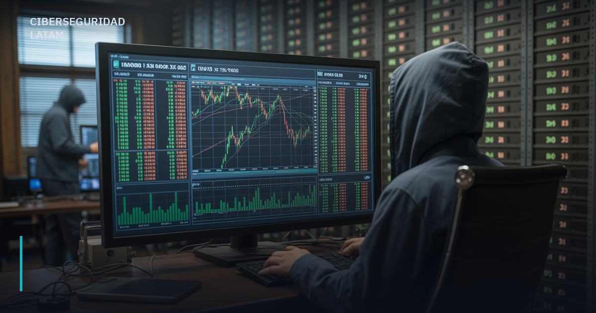 Fusiones ciberseguridad