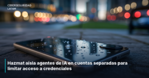 Hazmat aísla agentes de IA en cuentas separadas para limitar acceso a credenciales