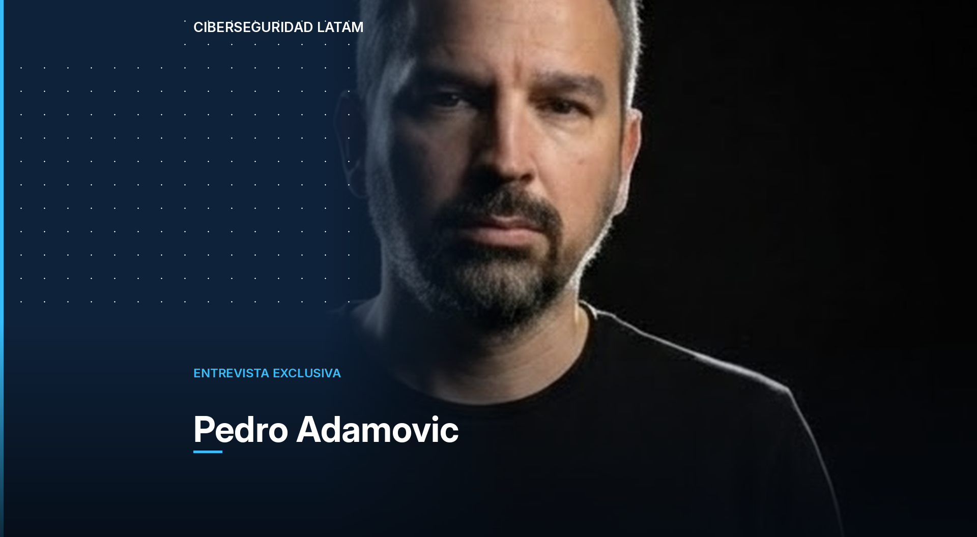Pedro Adamovic