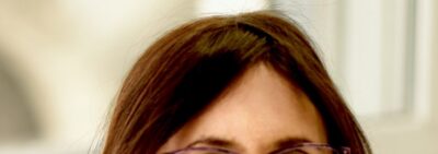 Alejandrina Vendrell, fundadora de Loci Labs y organizadora de Crossing Over LATAM BioExpo