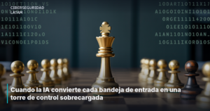 Cuando la IA convierte cada bandeja de entrada en una torre de control sobrecargada