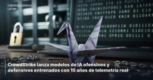 CrowdStrike lanza modelos de IA ofensivos y defensivos entrenados con 15 años de telemetría real