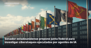 Senador estadounidense propone junta federal para investigar ciberataques ejecutados por agentes de IA