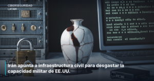 Irán apunta a infraestructura civil para desgastar la capacidad militar de EE.UU.