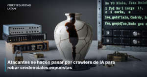 Atacantes se hacen pasar por crawlers de IA para robar credenciales expuestas