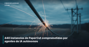 440 instancias de PaperCut comprometidas por agentes de IA autónomos