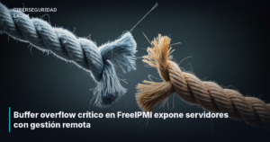 Buffer overflow crítico en FreeIPMI expone servidores con gestión remota