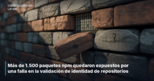 Más de 1.500 paquetes npm quedaron expuestos por una falla en la validación de identidad de repositorios