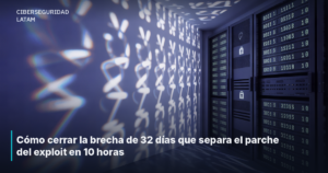 Cómo cerrar la brecha de 32 días que separa el parche del exploit en 10 horas
