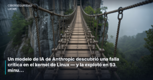 Un modelo de IA de Anthropic descubrió una falla crítica en el kernel de Linux — y la explotó en 53 minutos