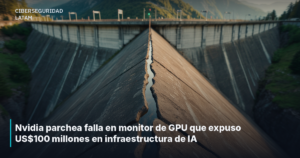 Nvidia parchea falla en monitor de GPU que expuso US$100 millones en infraestructura de IA