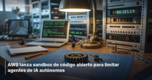AWS lanza sandbox de código abierto para limitar agentes de IA autónomos