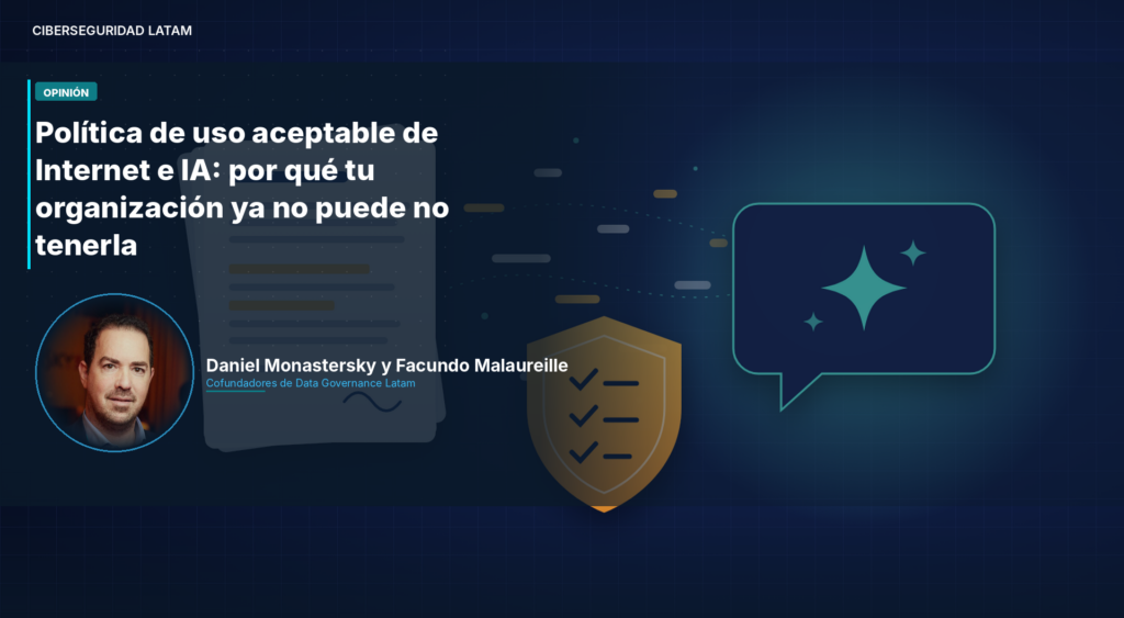 Política de uso aceptable de Internet e inteligencia artificial
