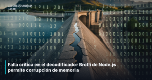 Falla crítica en el decodificador Brotli de Node.js permite corrupción de memoria