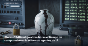 Storm-0940 redujo a tres horas el tiempo de compromiso en la nube con agentes de IA