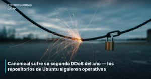Canonical sufre su segundo DDoS del año — los repositorios de Ubuntu siguieron operativos