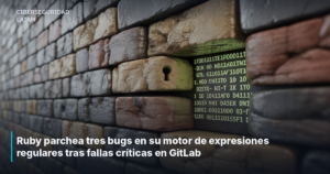 Ruby parchea tres bugs en su motor de expresiones regulares tras fallas críticas en GitLab